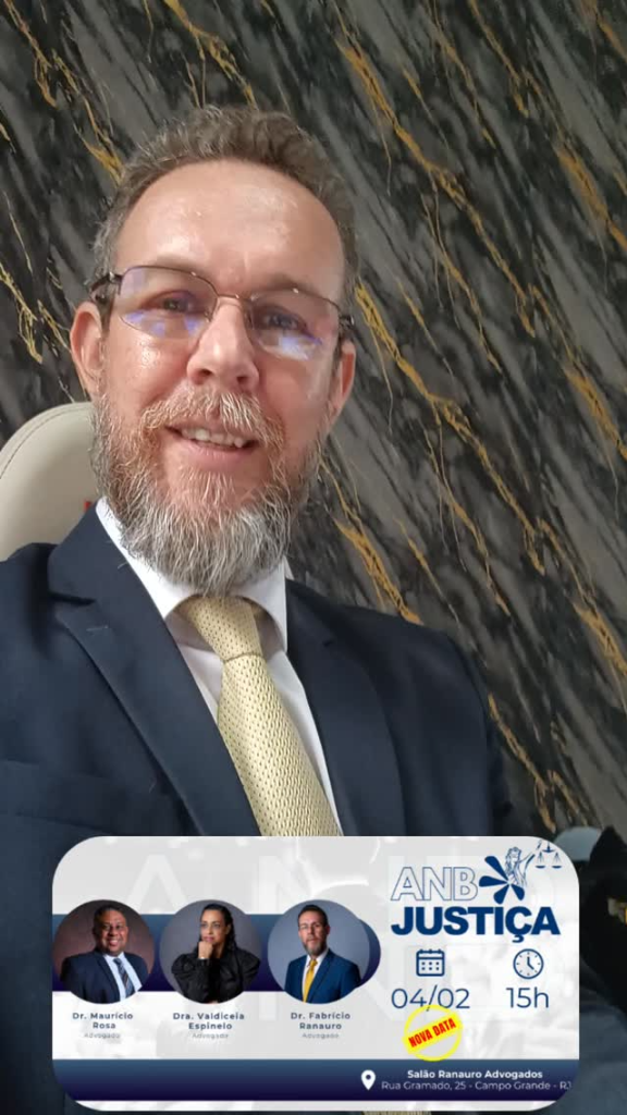 Fabrício Ranaldo — Consultor Ademicon